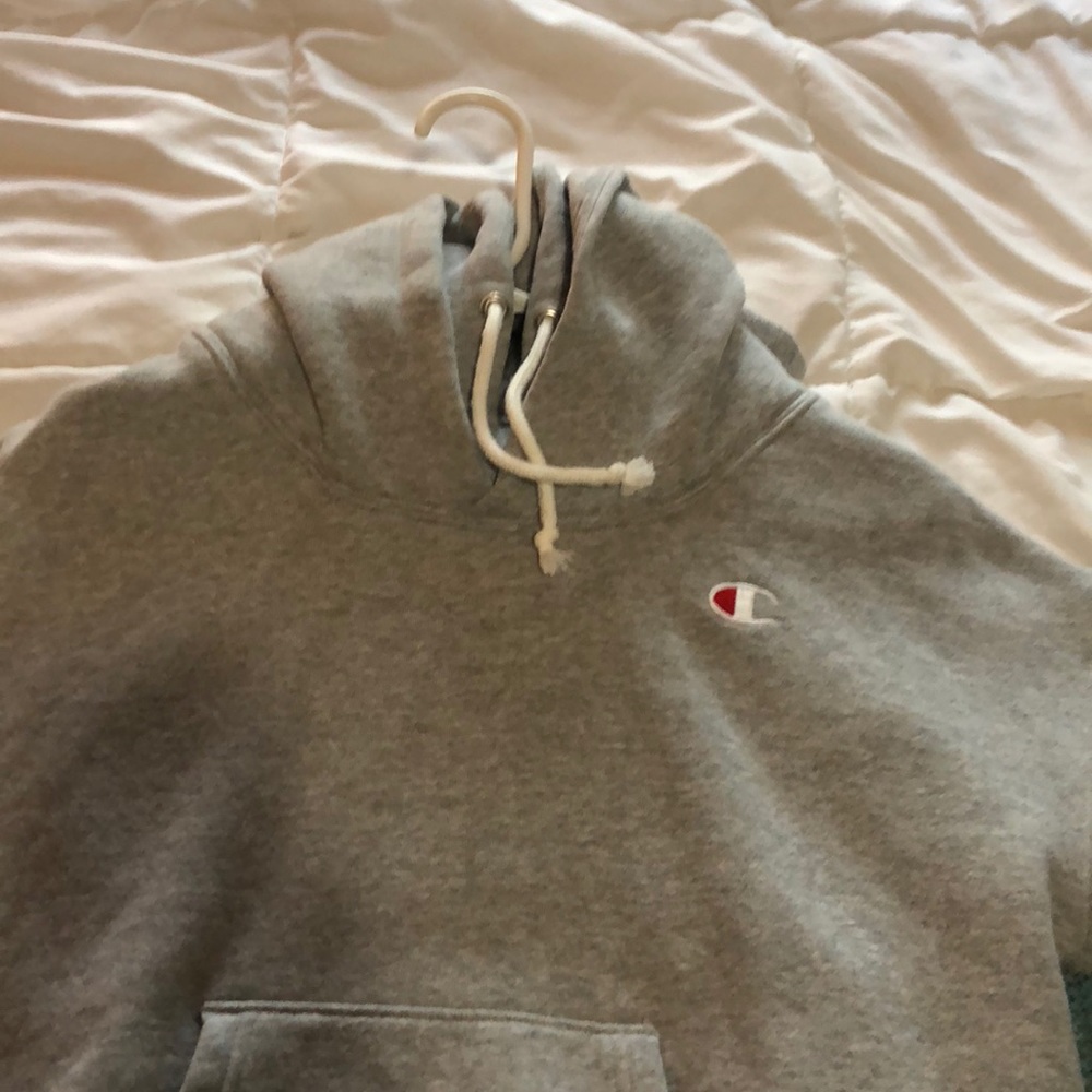 Champion hoodie